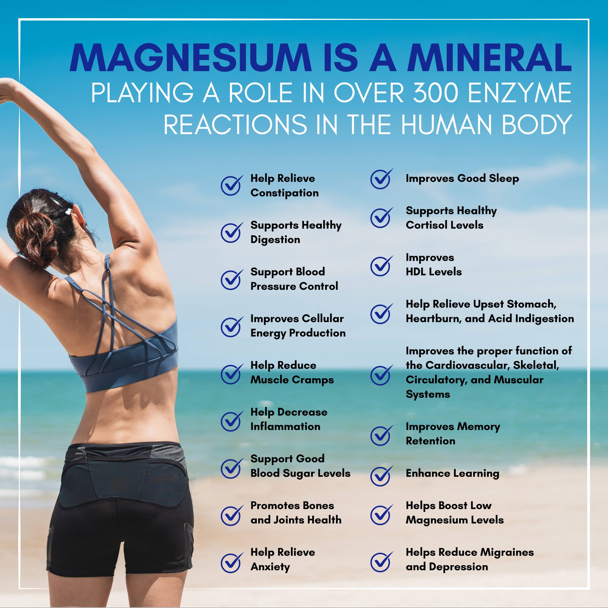 Premium Magnesium Complex 3